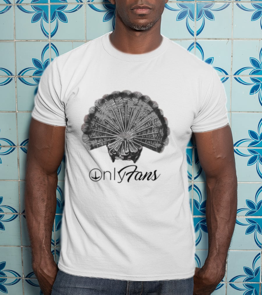 Turkey Fan Club Only Fans T-Shirt