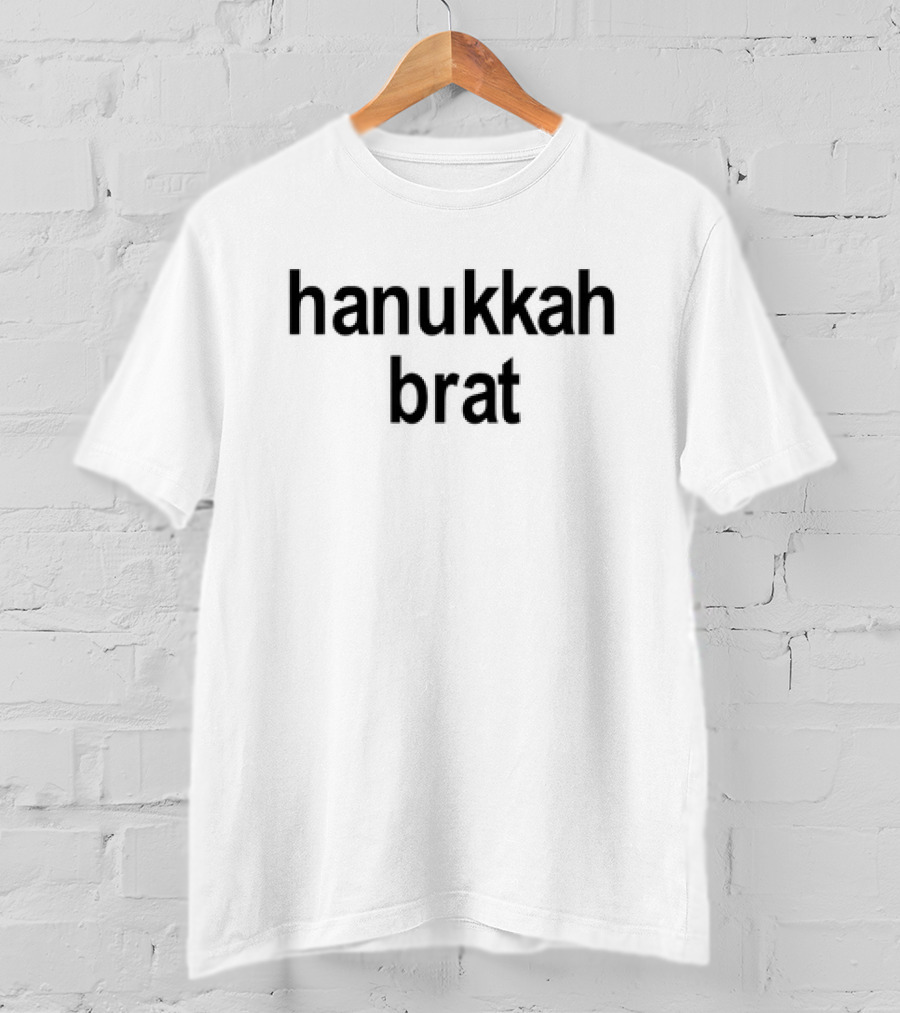 Hanukkah Brat T-Shirt