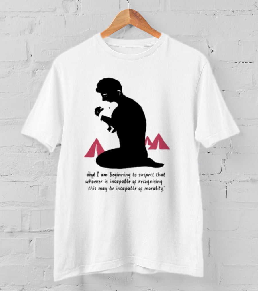 The Children Are Always Ours Every Single One Of Them All Over The Globe Beginning To Suspect Morality T-Shirt