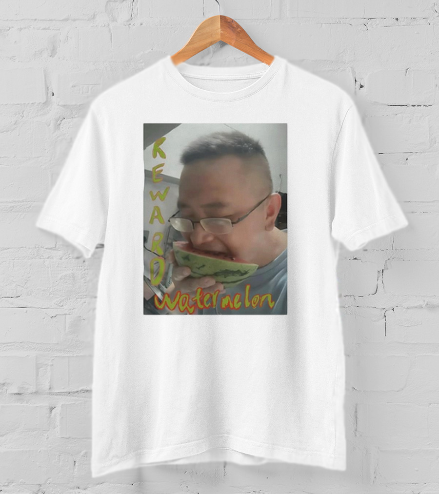 Reward Watermelon Photo T-Shirt