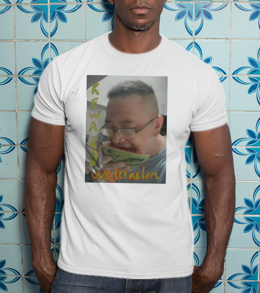 Reward Watermelon Photo T-Shirt