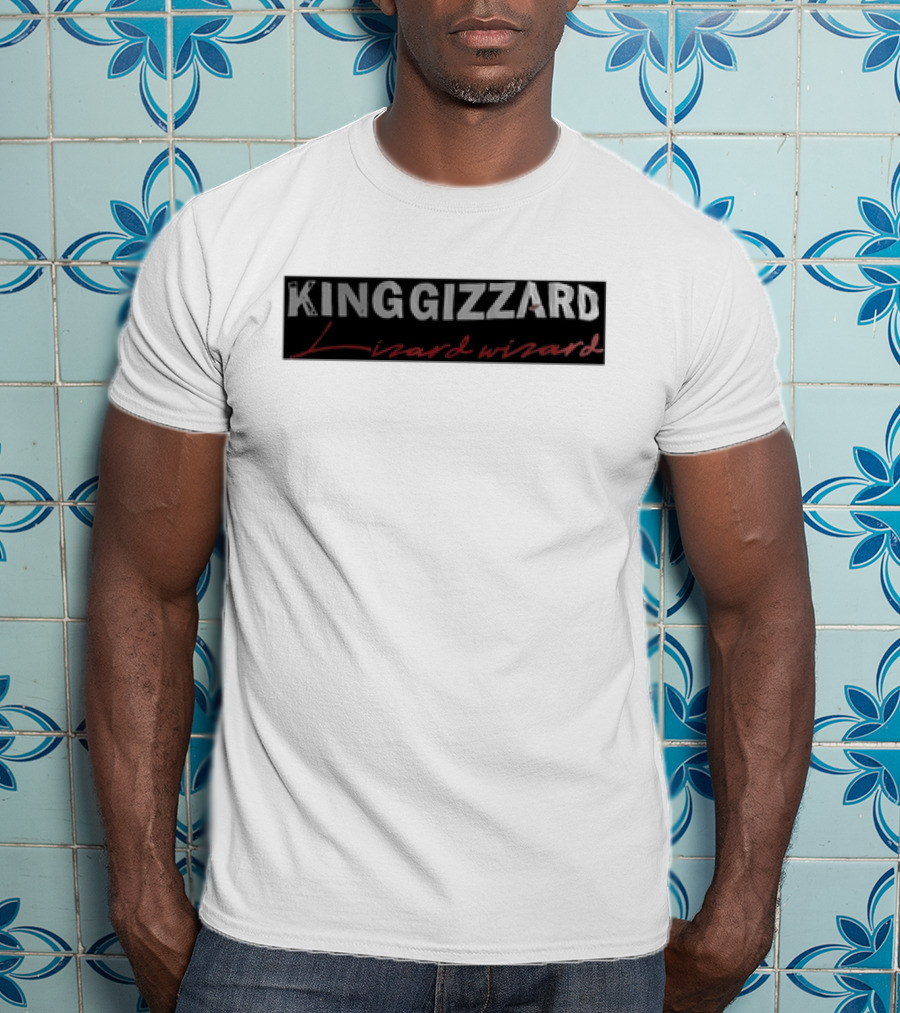 KING GIZZARD Lizard Wizard T-Shirt