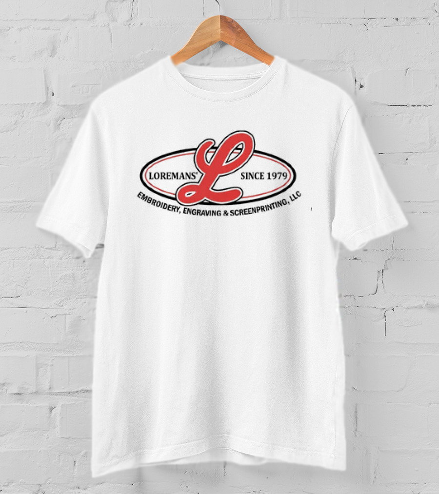 Loreman's Since 1979 Engraving And Screen Printing LLC T-Shirt