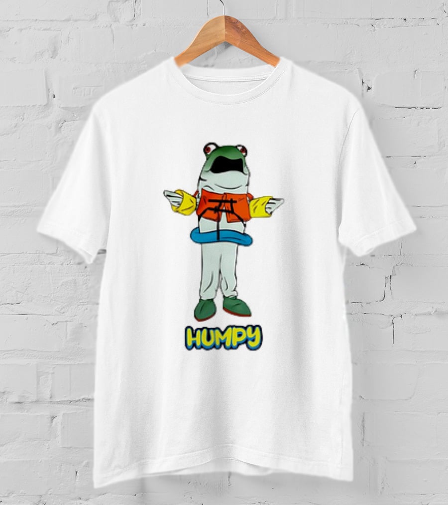 Seattle Mariners Humpy Salmon Run T-Shirt