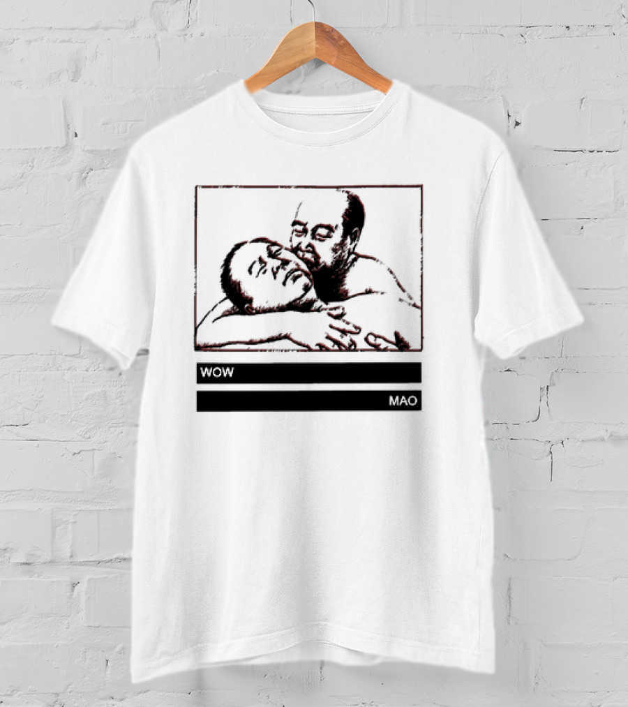 Wow Mao Gay T-Shirt