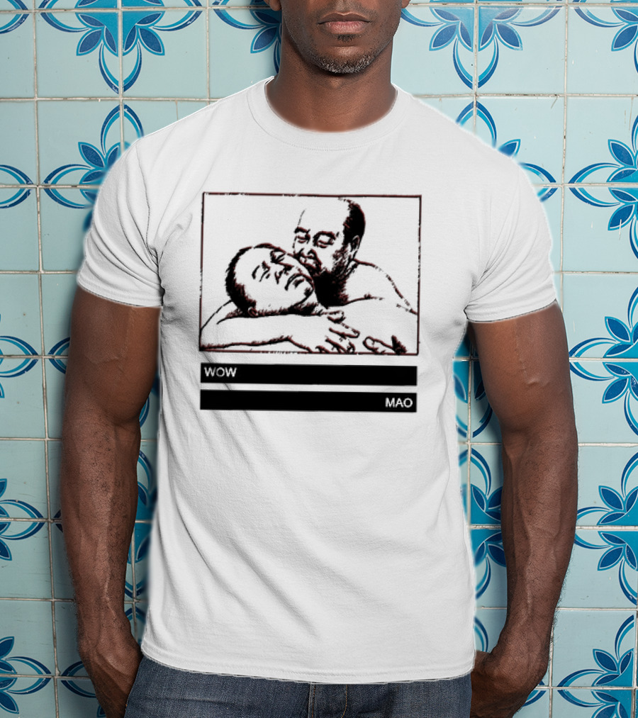 Wow Mao Gay T-Shirt