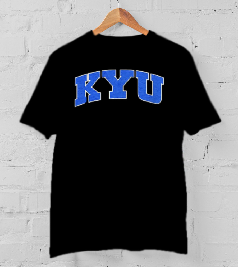 KYU Inspired BYU Sports Team T-Shirt