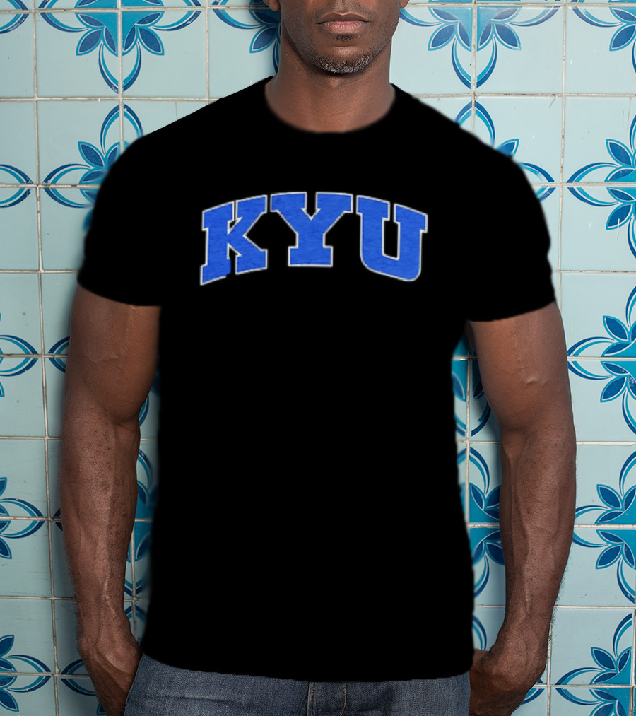 KYU Inspired BYU Sports Team T-Shirt