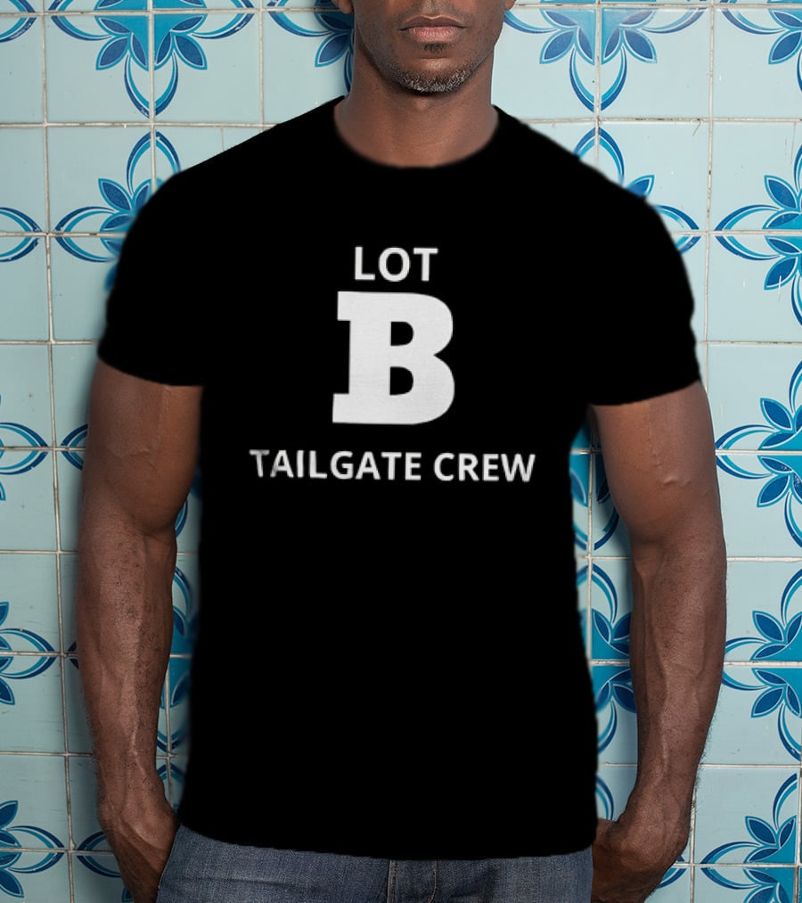 Lot B Tailgate Crew T-Shirt