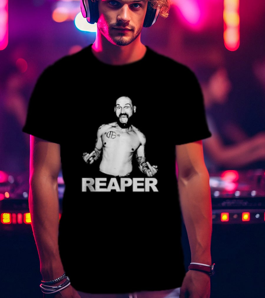 Matt Conard Reaper T-Shirt