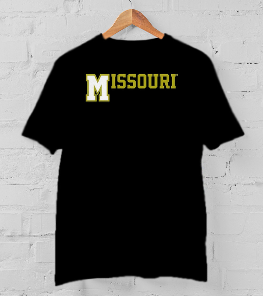 Missouri Tigers Mizzou T-Shirt