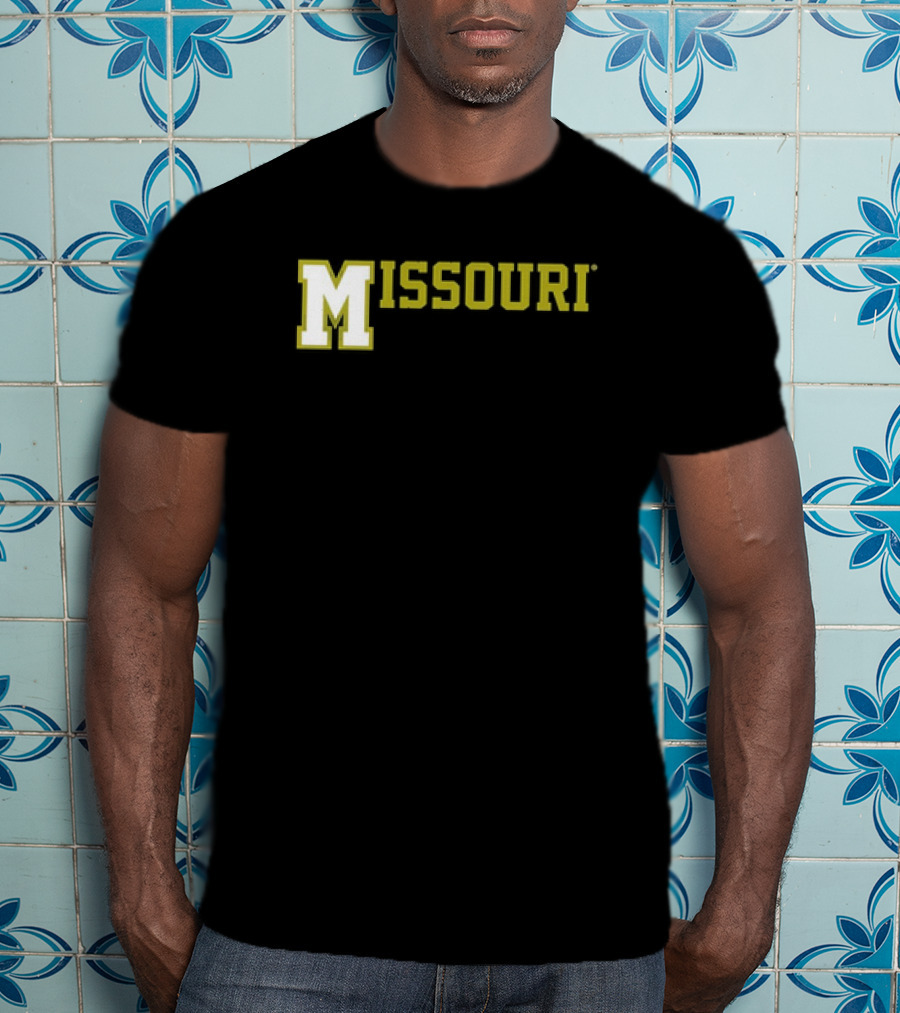 Missouri Tigers Mizzou T-Shirt