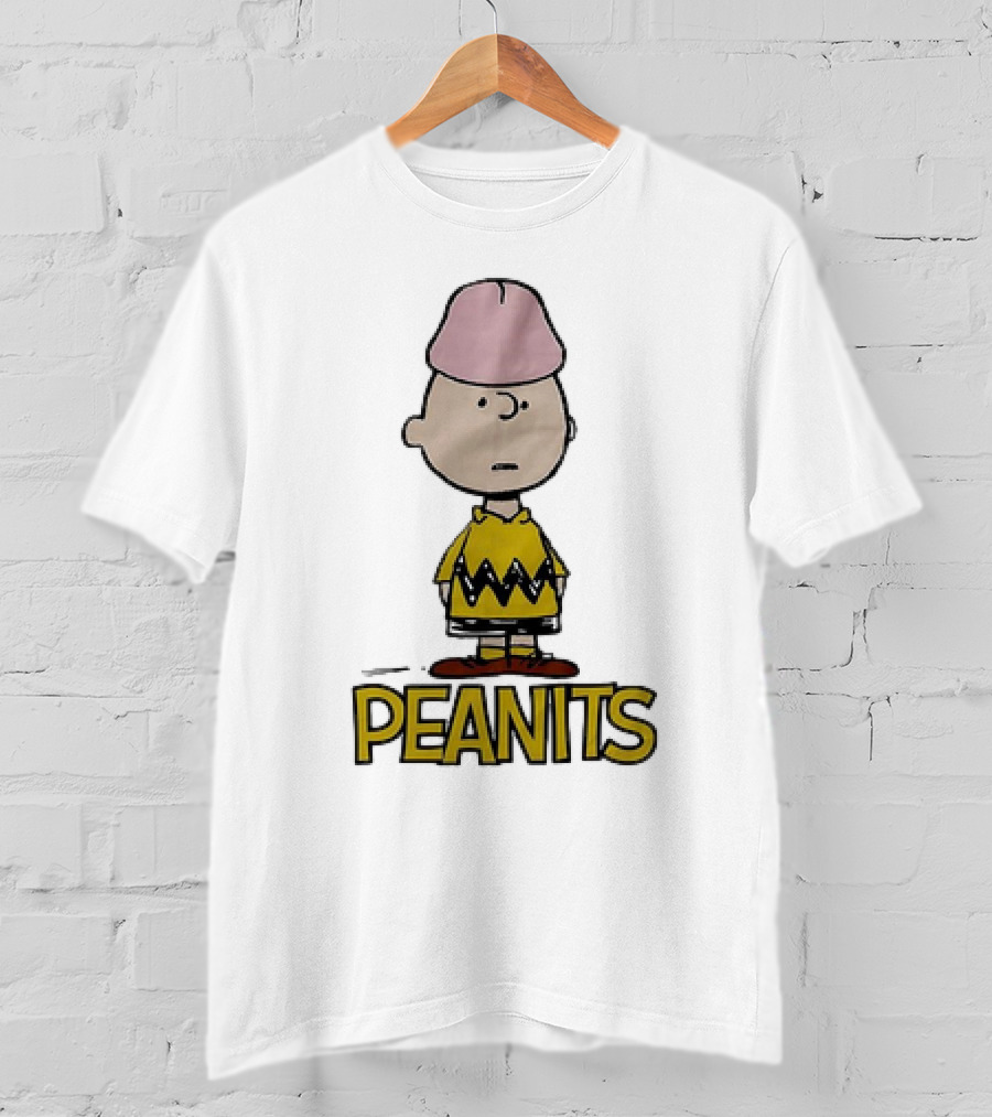 Charlie Brown Peanits T-Shirt
