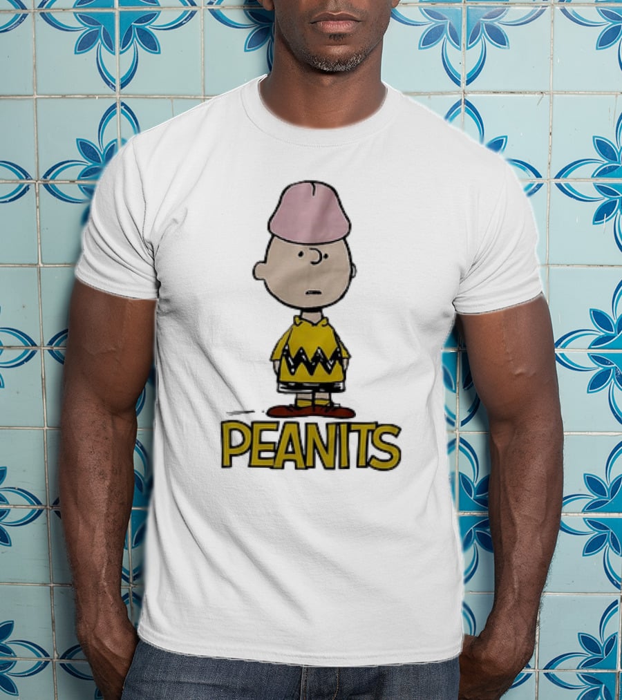 Charlie Brown Peanits T-Shirt