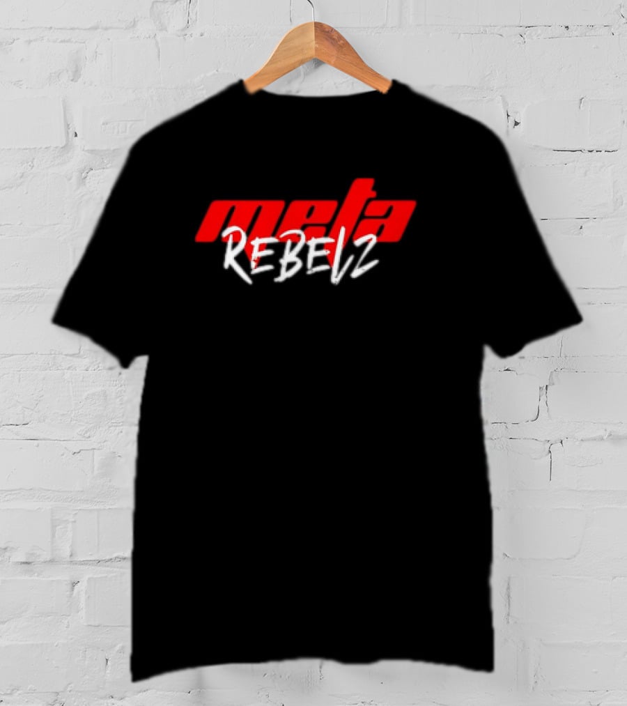 Meta Rebelz T-Shirt