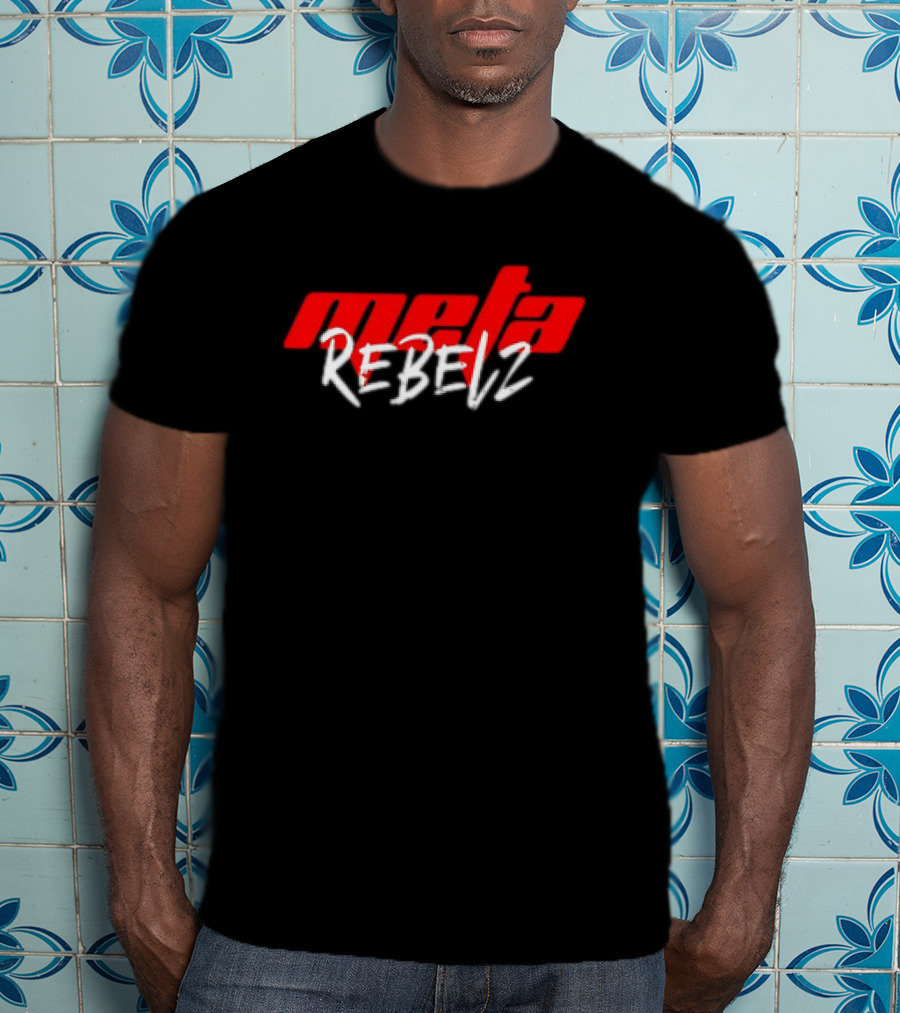 Meta Rebelz T-Shirt