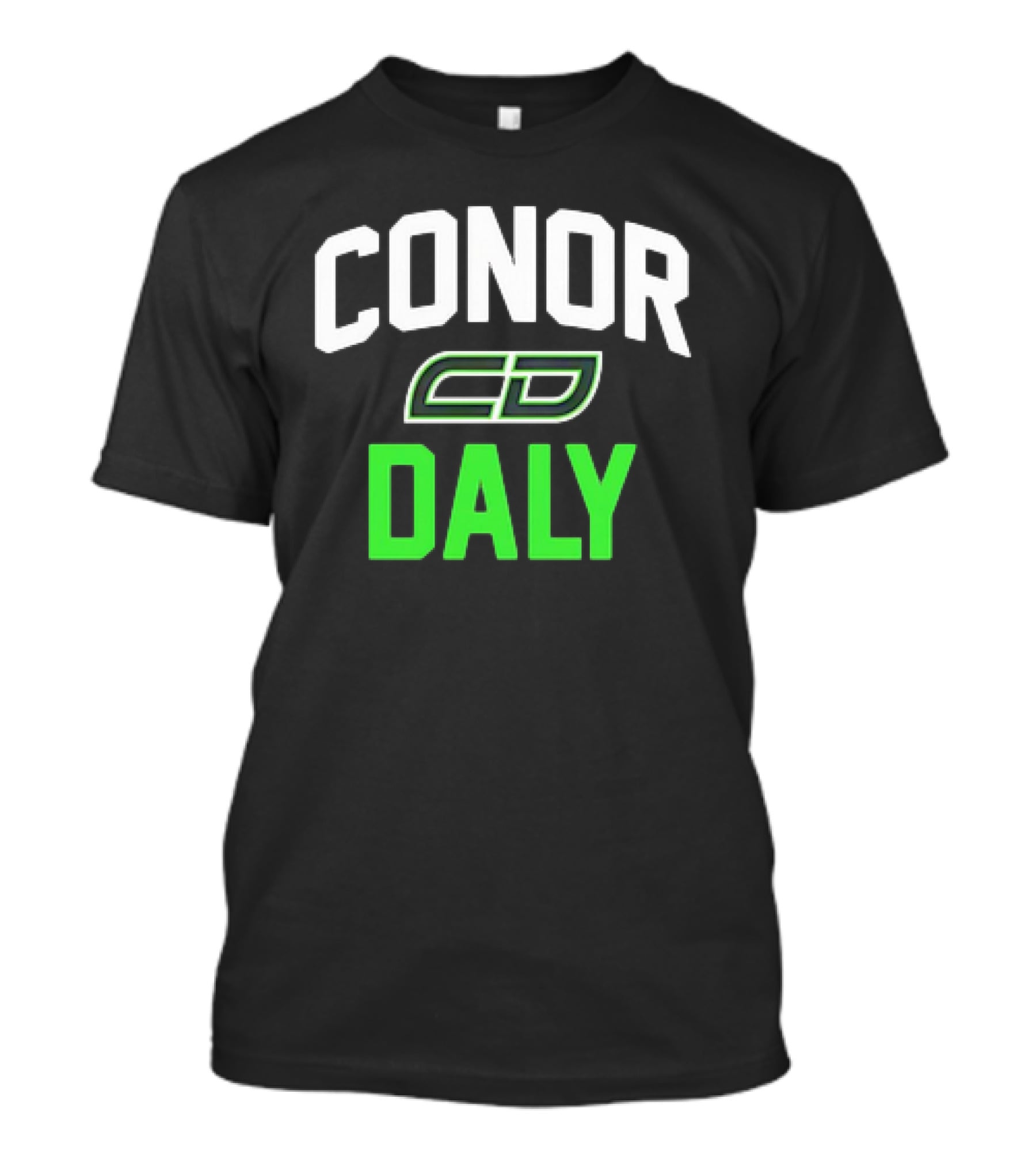 CONOR DALY CD 2025 T-Shirt