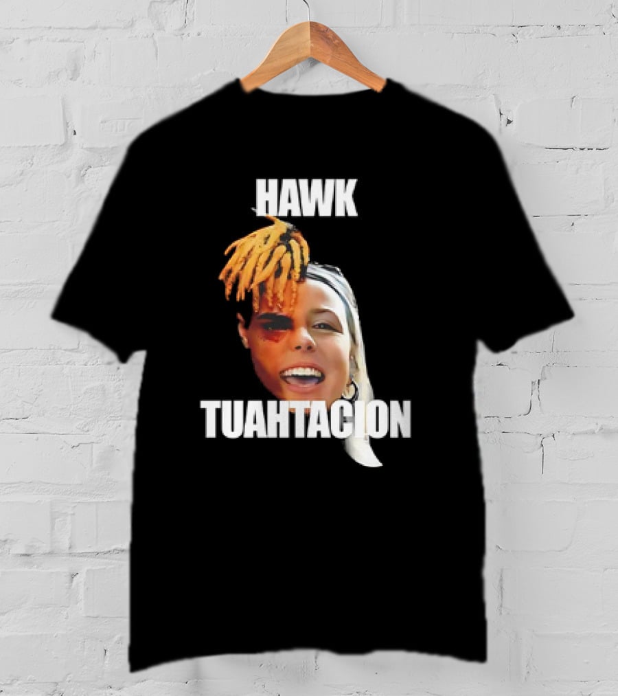 Hawk Tuahtacion T-Shirt