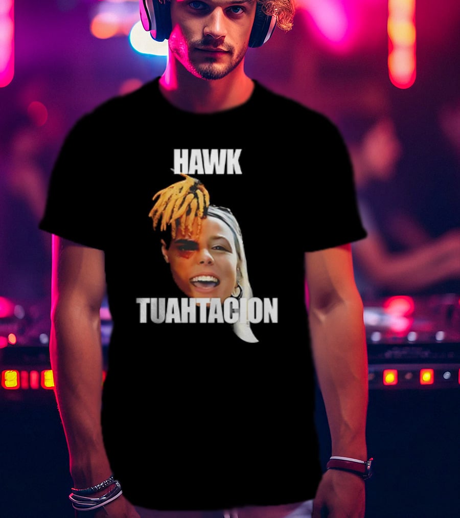 Hawk Tuahtacion T-Shirt