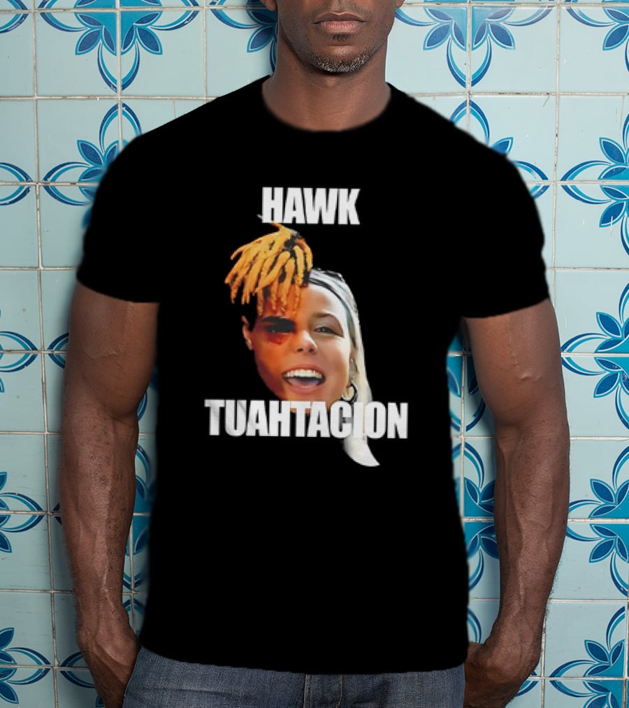 Hawk Tuahtacion T-Shirt
