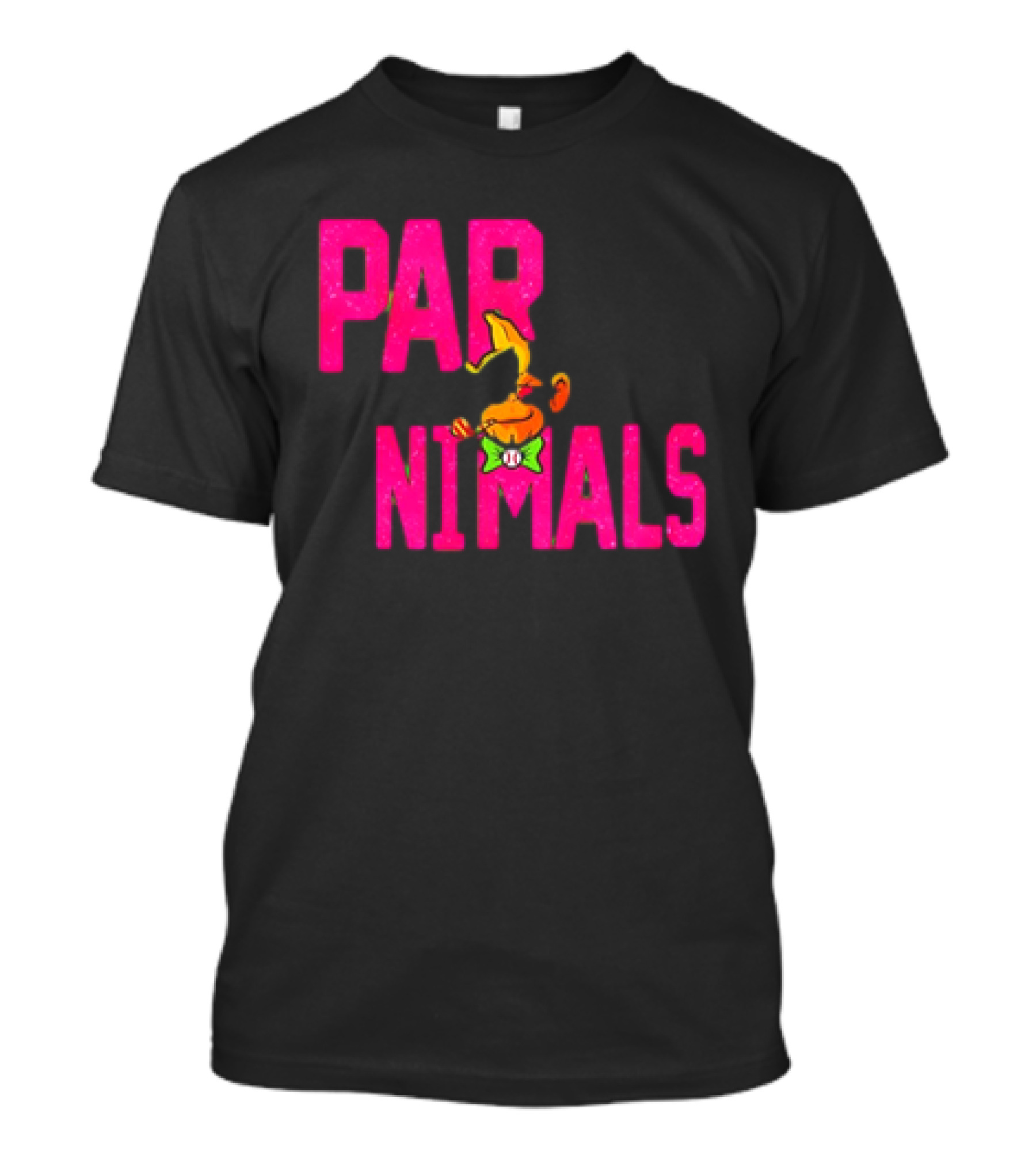 Savannah Bananas Par Animals Party T-Shirt