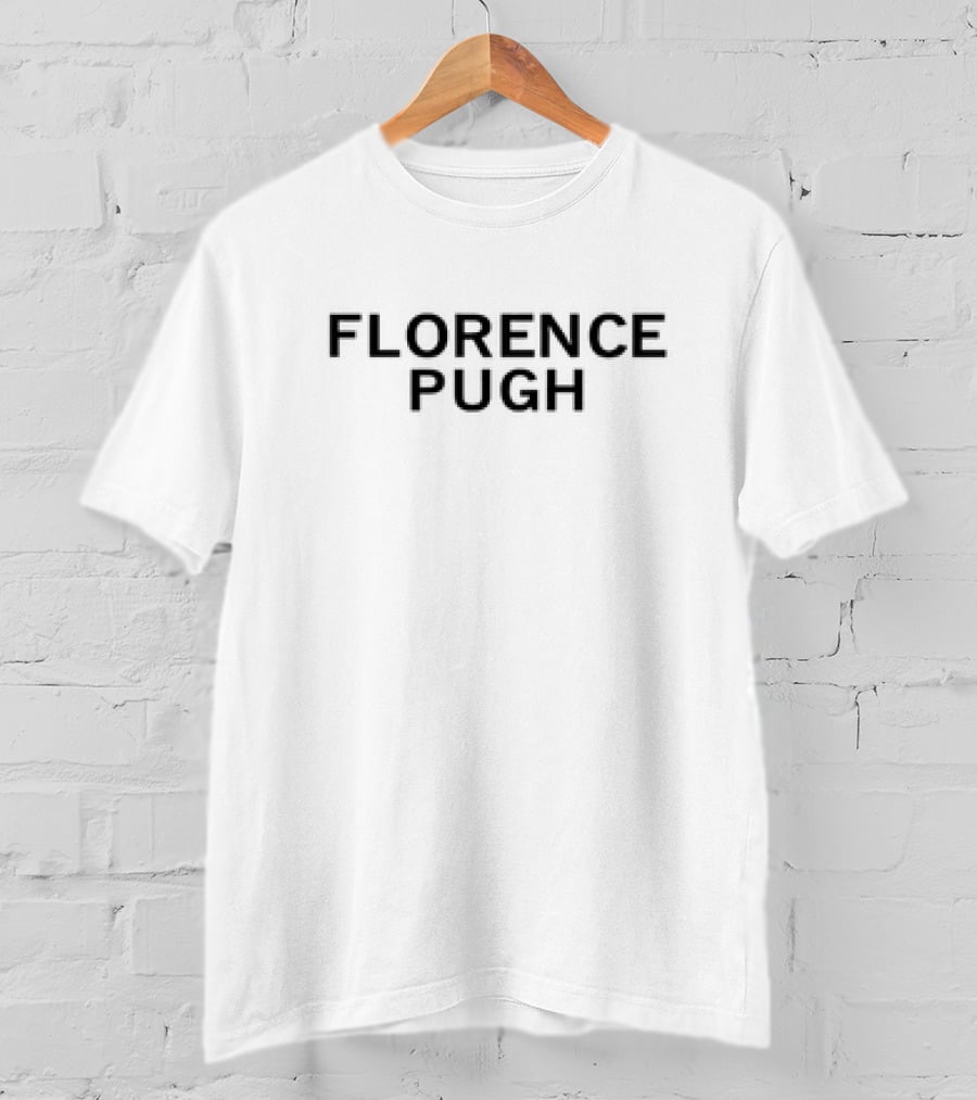Florence Pugh T-Shirt