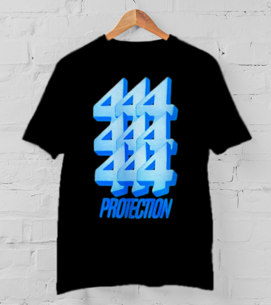 Triple 4 444 Protection T-Shirt