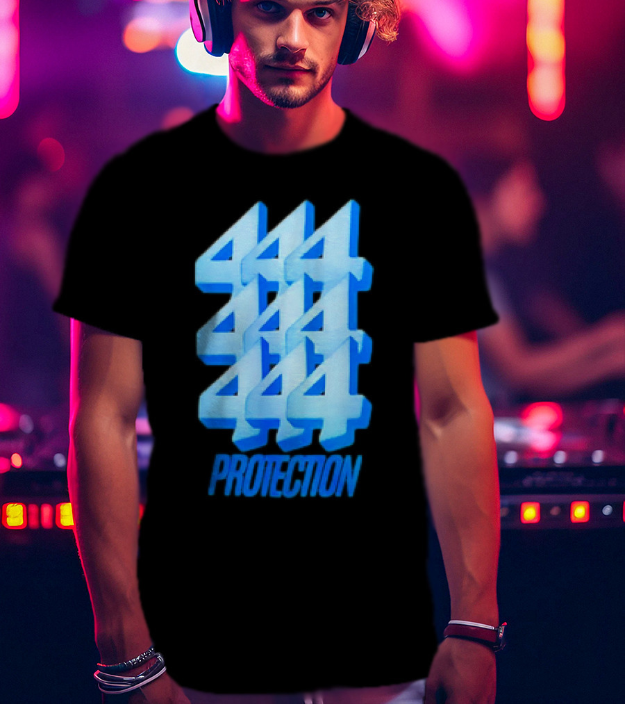Triple 4 444 Protection T-Shirt
