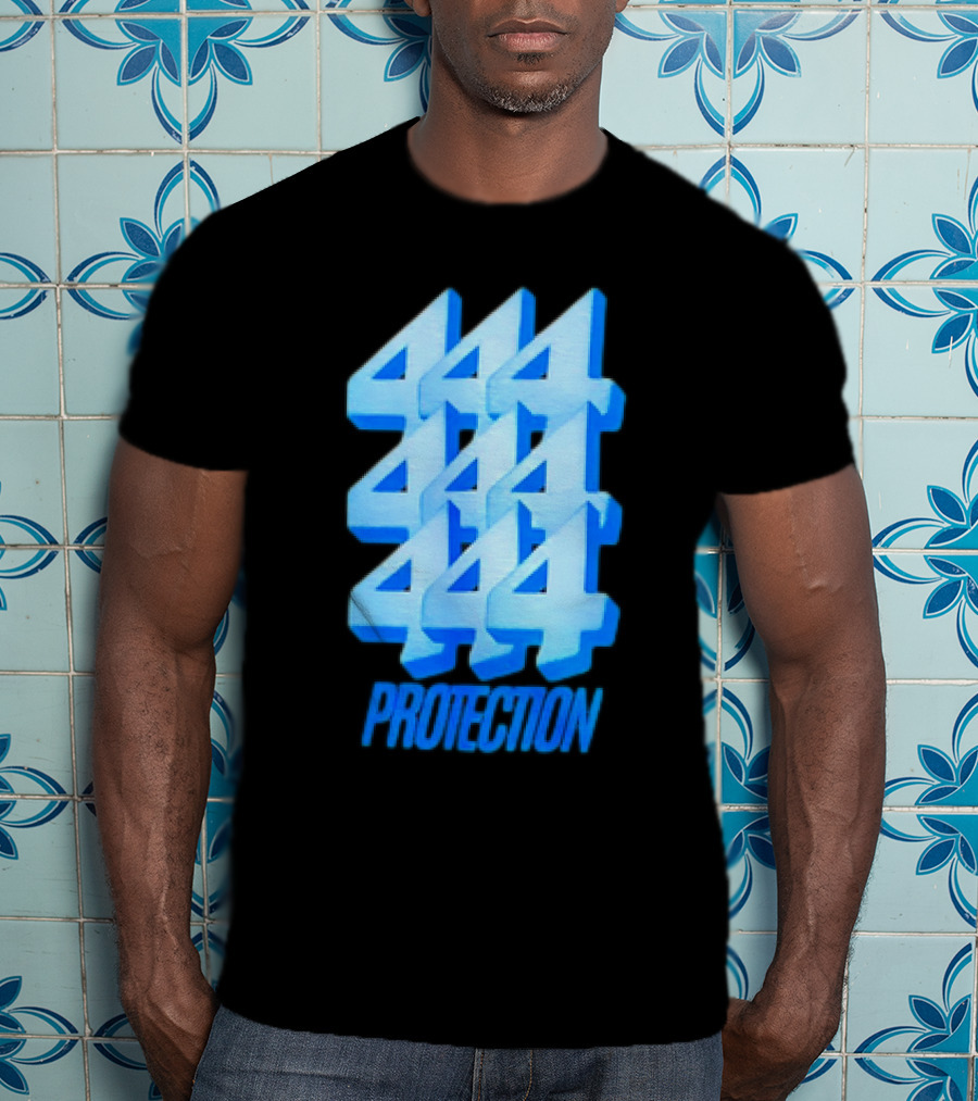 Triple 4 444 Protection T-Shirt