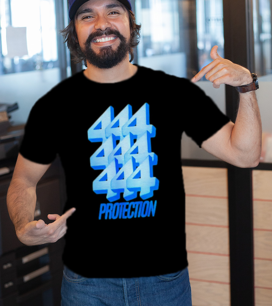 Triple 4 444 Protection T-Shirt