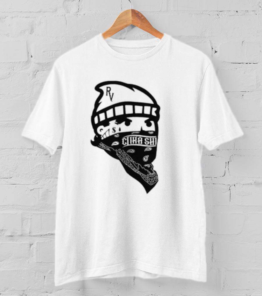 Herencia De Patrones Cikashi RV Cs T-Shirt