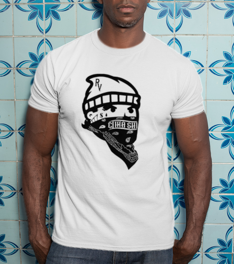 Herencia De Patrones Cikashi RV Cs T-Shirt
