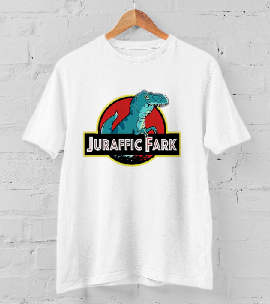 Juraffic Fark Dinosaur T-Shirt