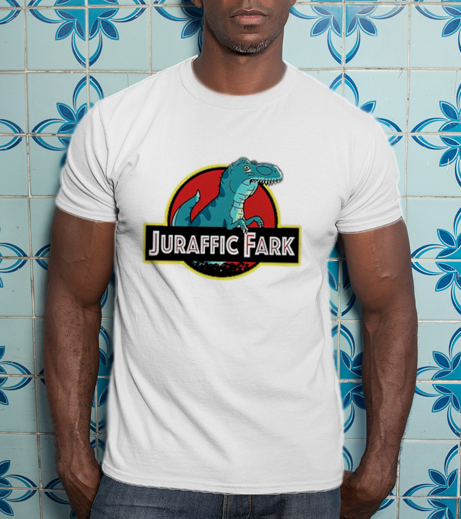 Juraffic Fark Dinosaur T-Shirt