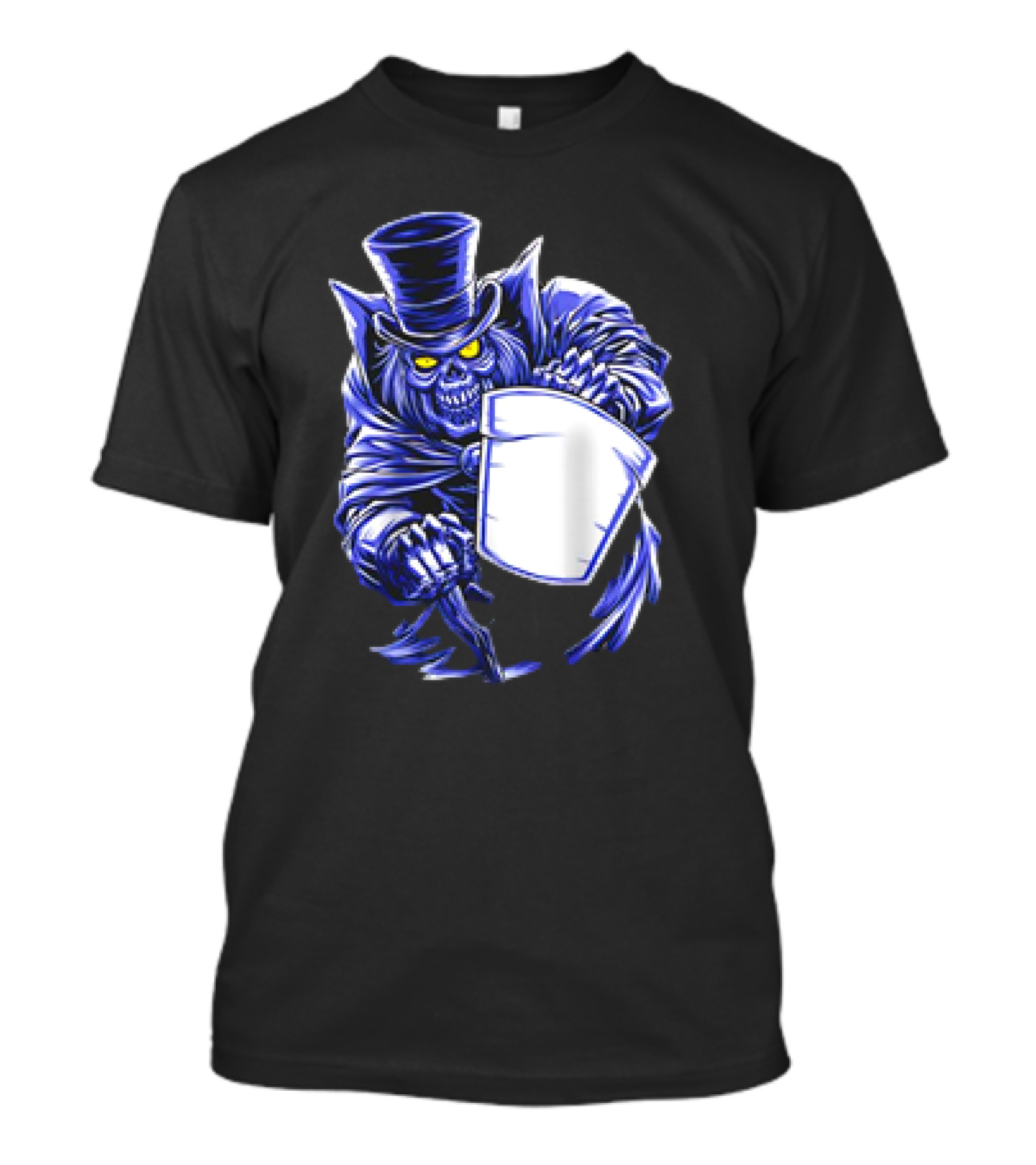 Hatbox Ghost Haunted Mansion Ol’ Hattie T-Shirt