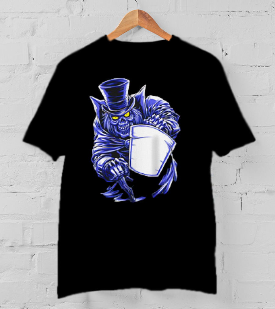 Hatbox Ghost Haunted Mansion Ol’ Hattie T-Shirt