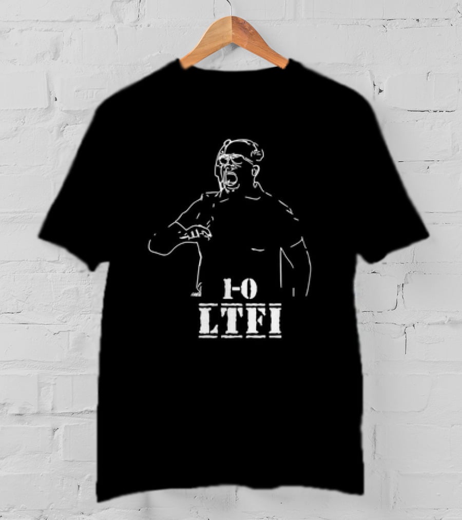 1-0 LTFI James Franklin Penn State Nittany Lions Coach T-Shirt