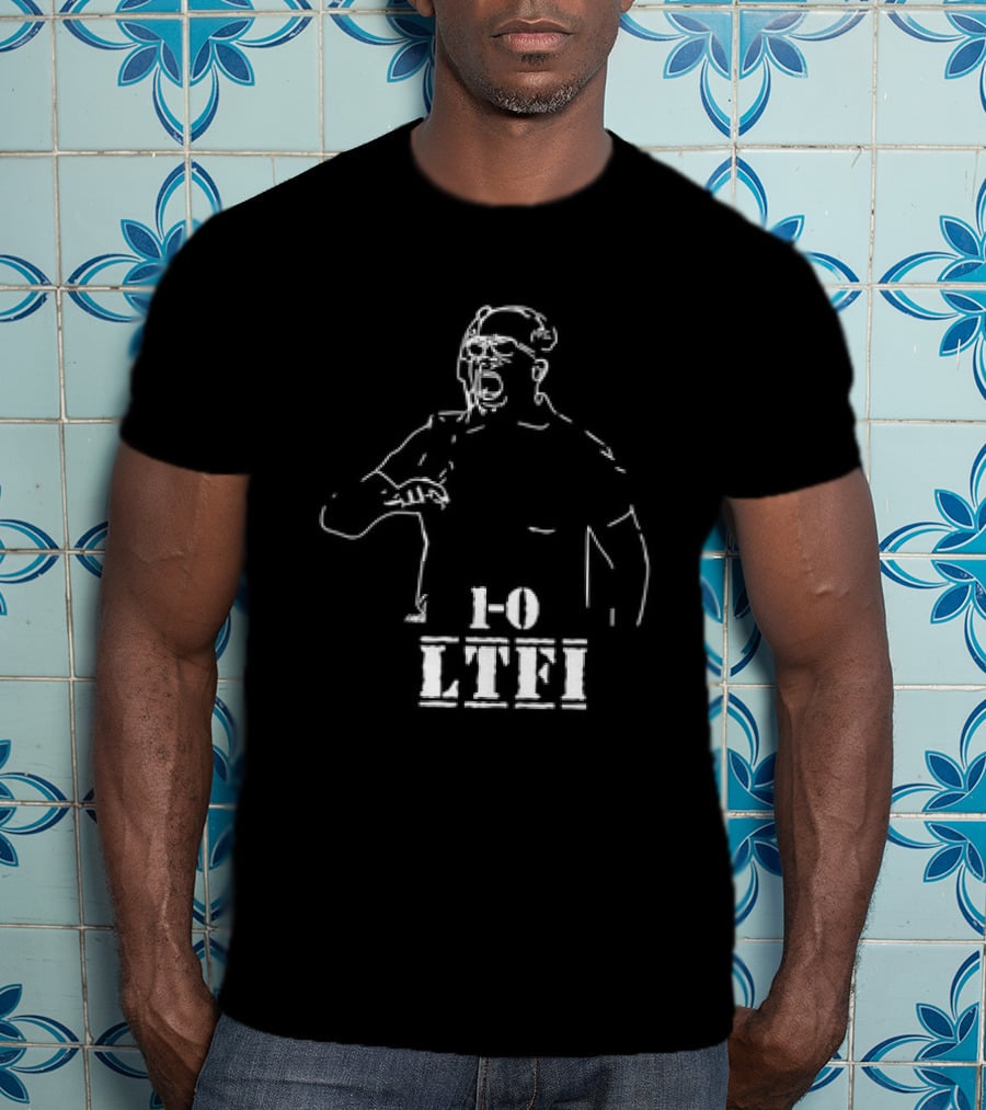 1-0 LTFI James Franklin Penn State Nittany Lions Coach T-Shirt