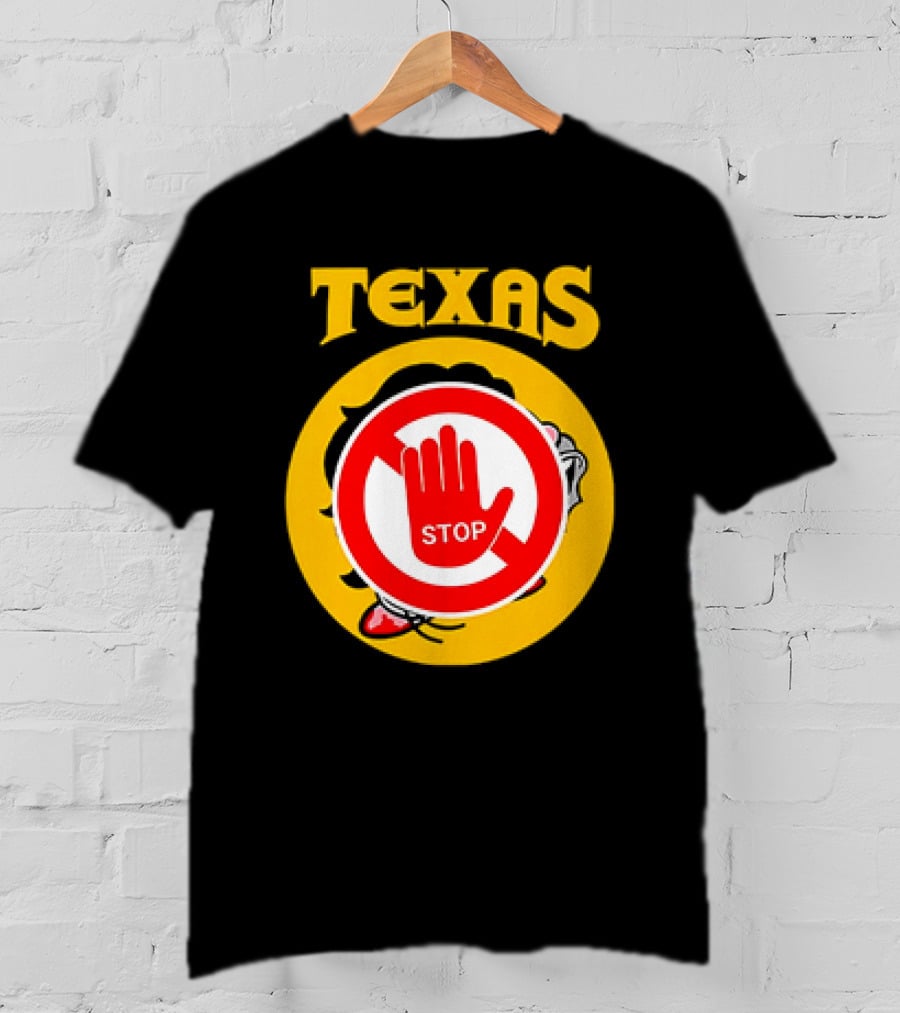 Texas Stop Wendy's T-Shirt