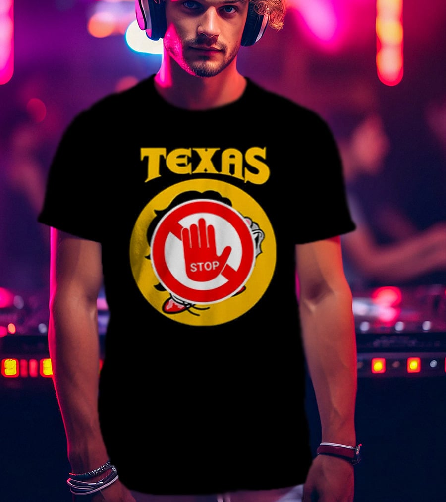 Texas Stop Wendy's T-Shirt