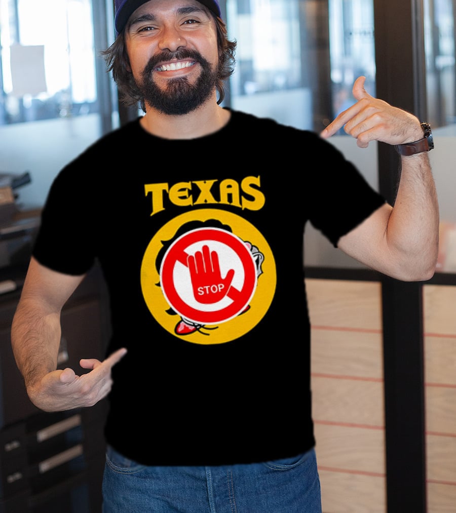 Texas Stop Wendy's T-Shirt