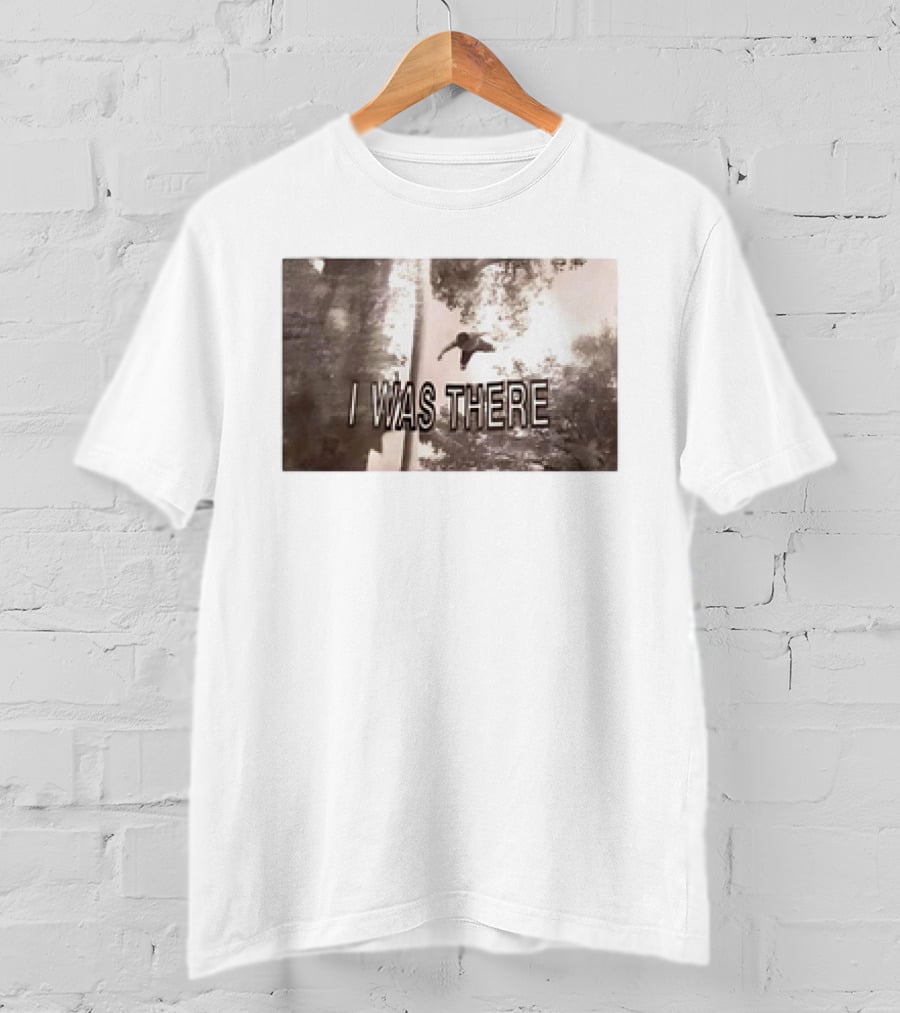 I Was There Vintage Forest Adventure T-Shirt