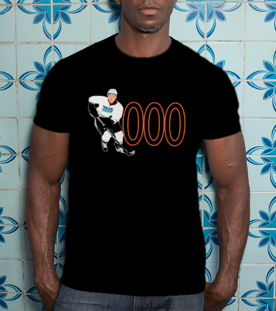 Cam Fowler 1000 Games T-Shirt