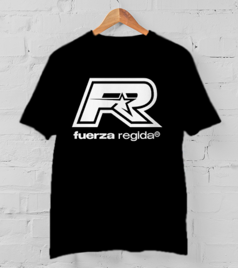 FR Fuerza Regida Star T-Shirt