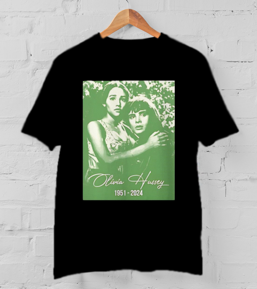 Olivia Hussey 1951 T-Shirt