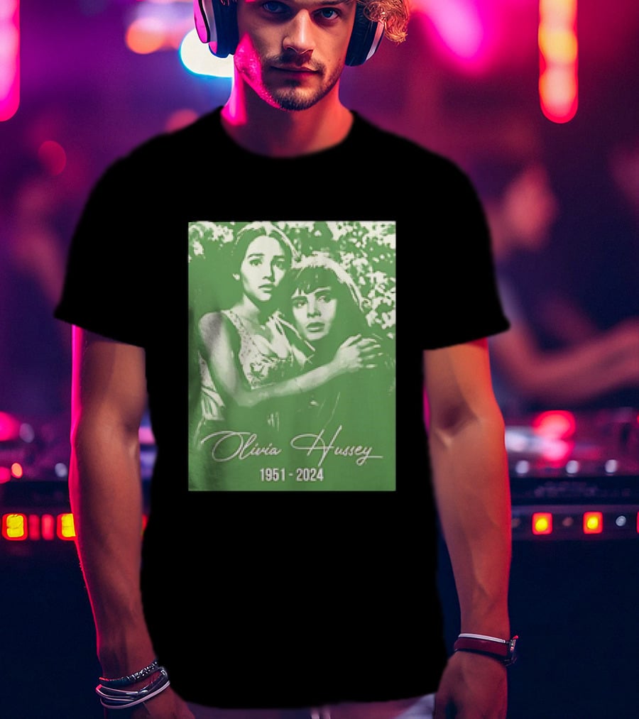 Olivia Hussey 1951 T-Shirt