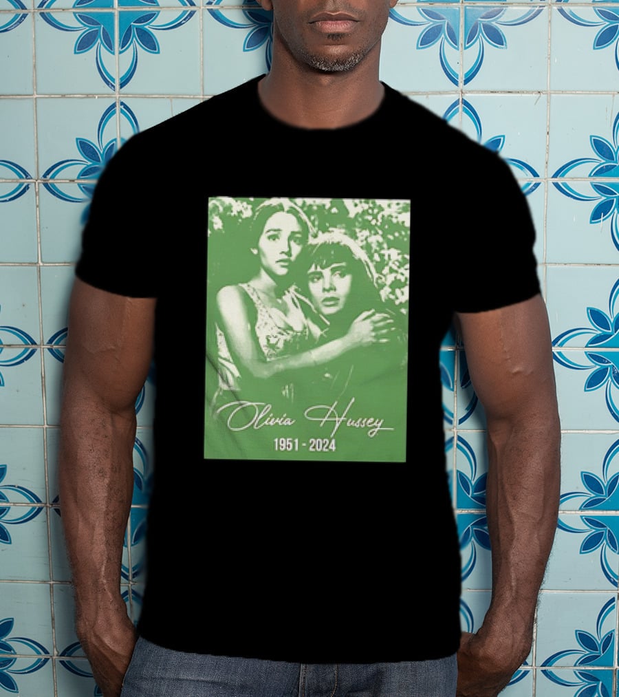 Olivia Hussey 1951 T-Shirt