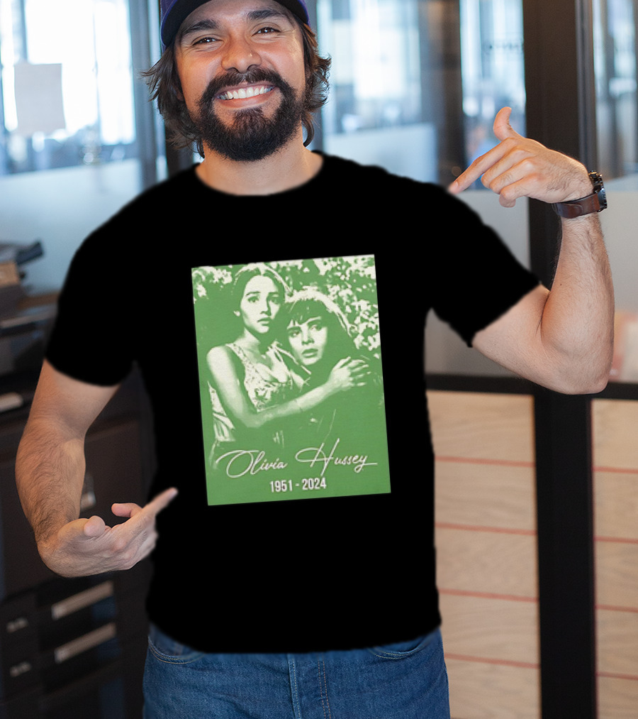 Olivia Hussey 1951 T-Shirt