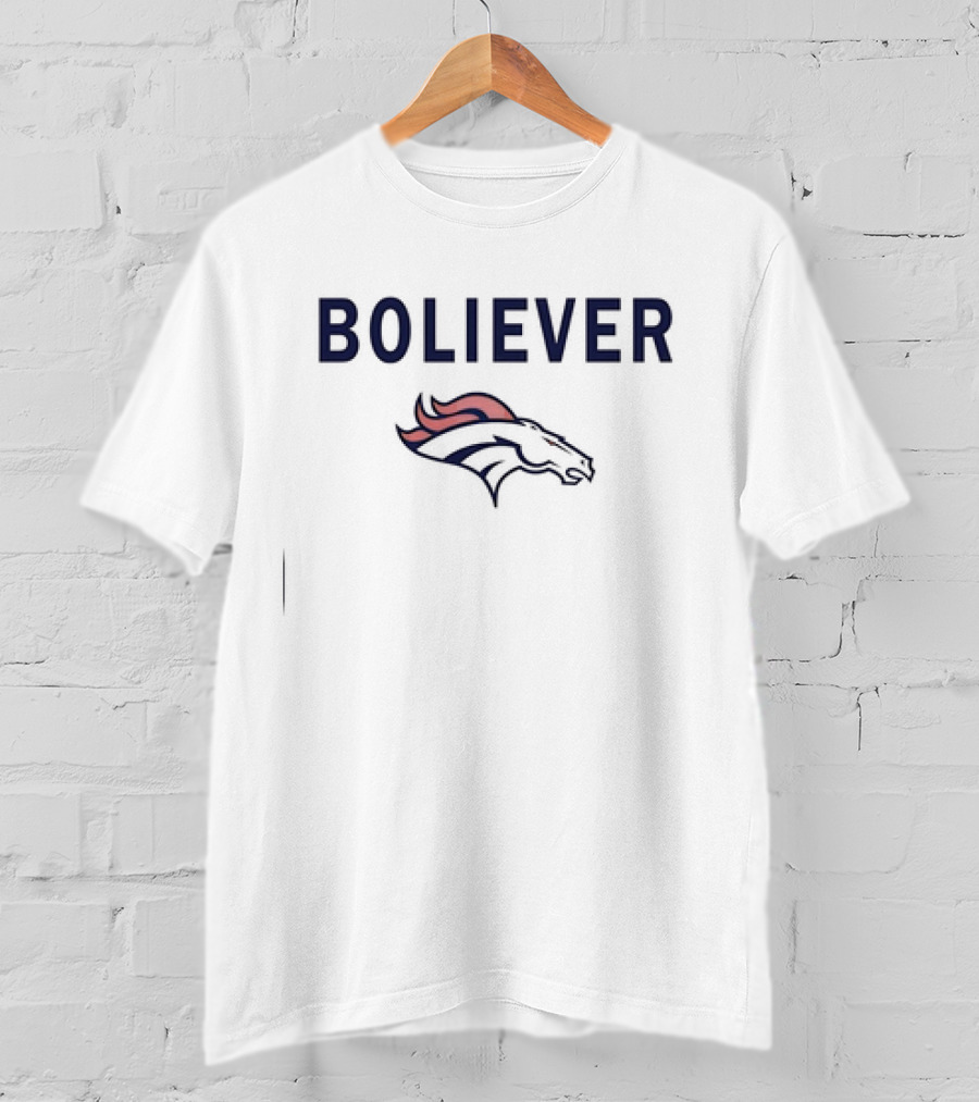 Denver Broncos Boliever T-Shirt