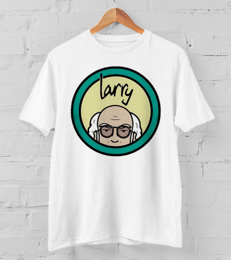 Larry David X Daria Larrya Vintage T-Shirt